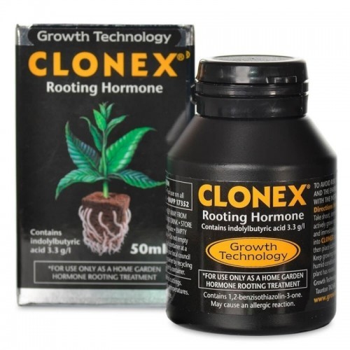 Clonex Hormonas de enraizamiento