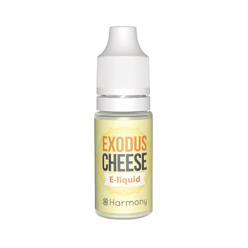 E-liquid CBD Harmony Exodus Cheese