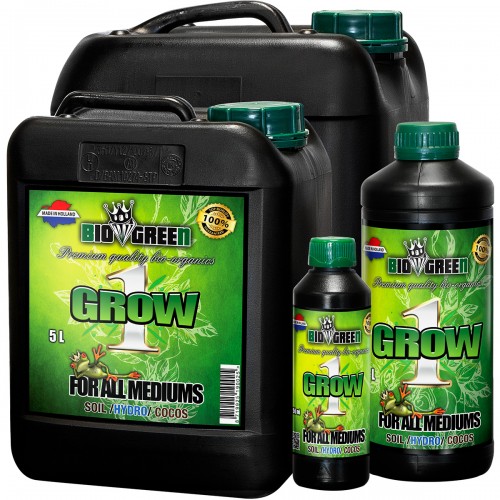 BioGreen Grow 1