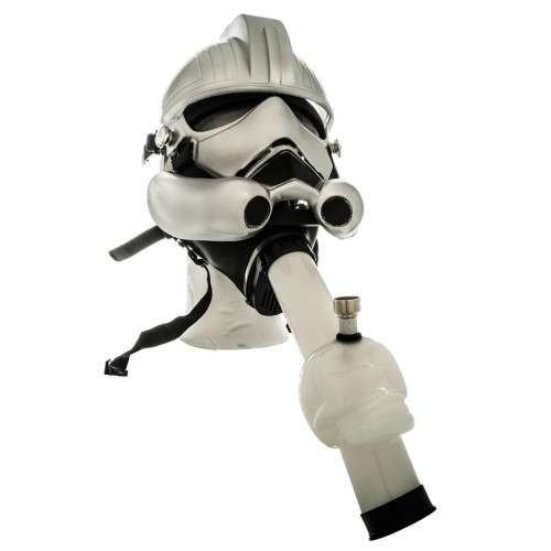 Máscara de Gas Bong Star Wars Stormtrooper