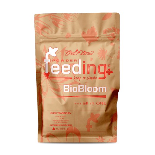 GH Powder Feeding BioBloom