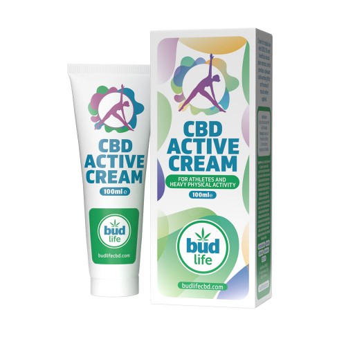 Crema CBD Active Cream