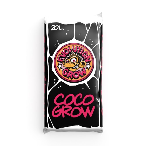Evolution Coco Grow 20 L