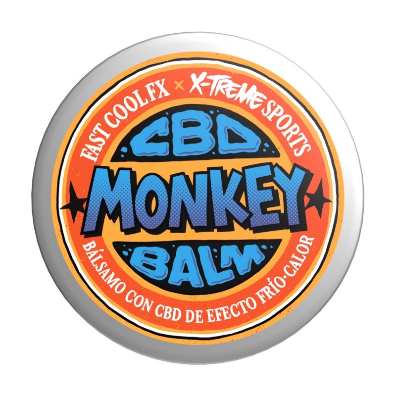 Monkey CBD Balm