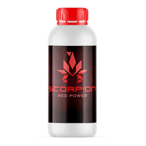 Scorpion Red
