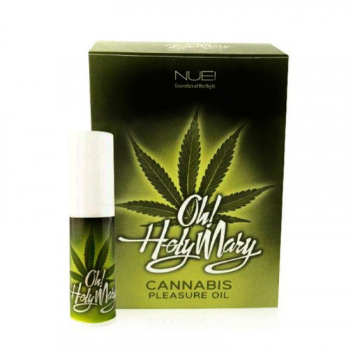 Aceite estimulante Oh! Holy Mary – Cannabis Pleasure Oil