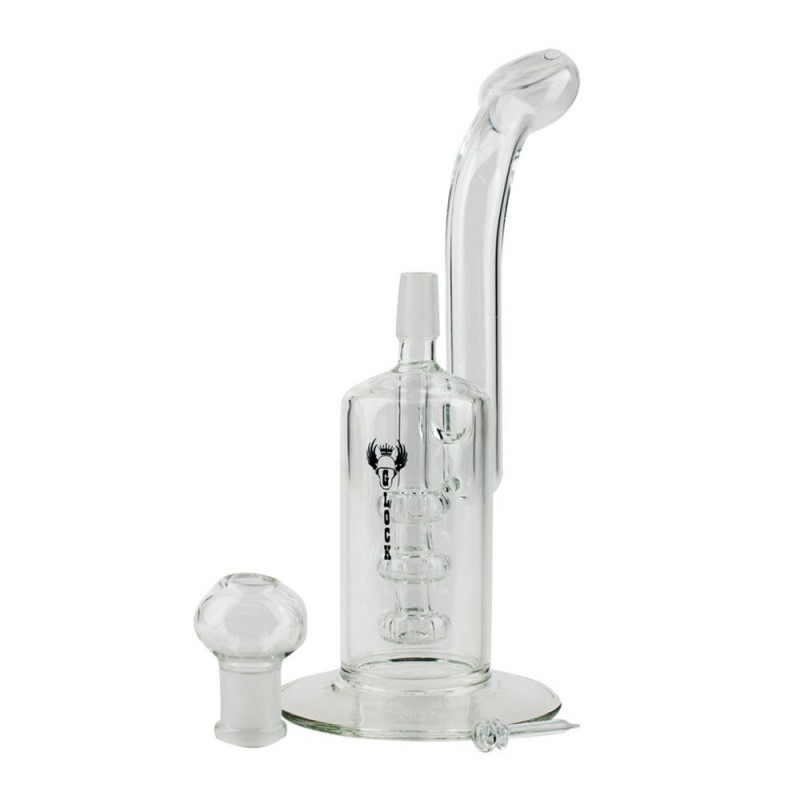 Pipa Oiler Cristal G-Lock 67