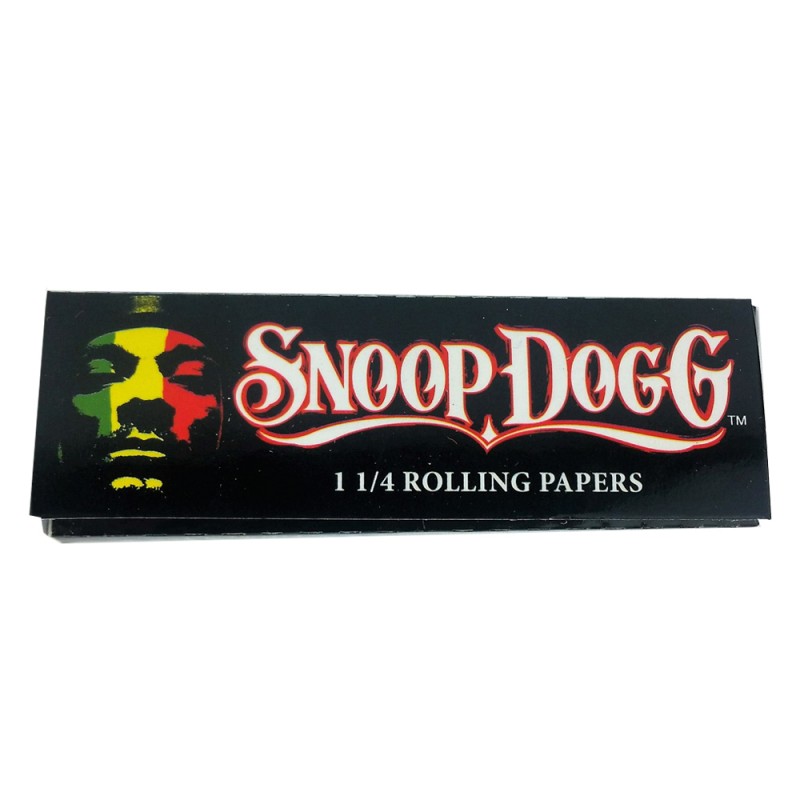 Papel Snoop Dogg ¼ (50u)