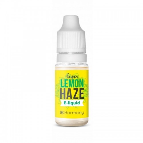 E-liquid CBD Harmony Super Lemon Haze